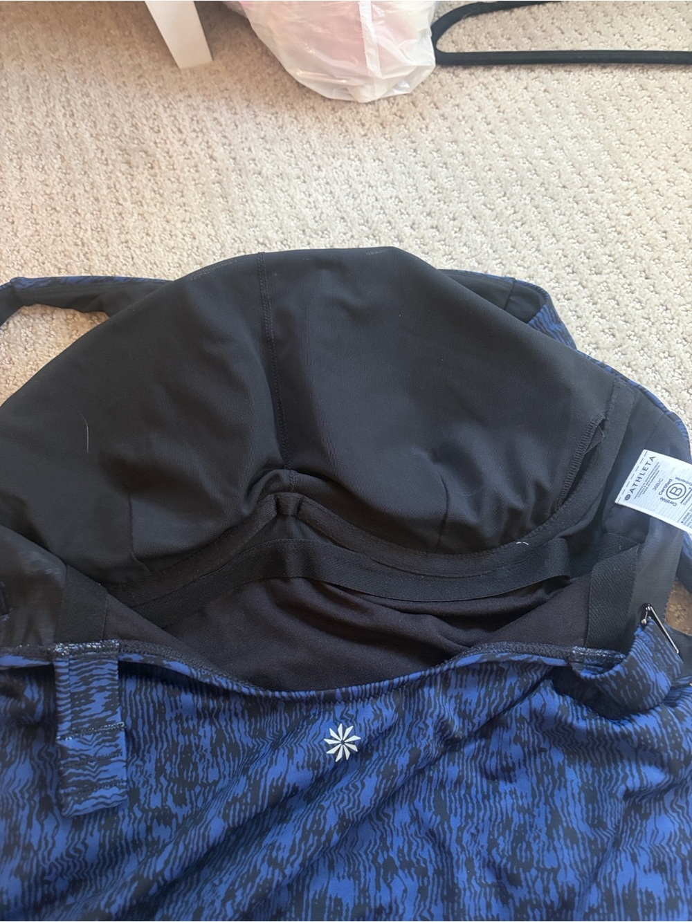 ATHLETA Maldives Tankini
Top - Picture 6 of 9